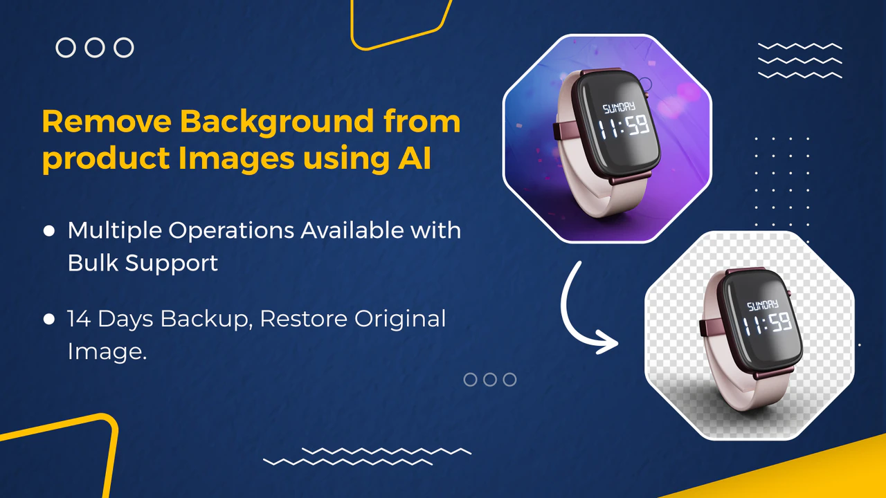 AIBrush: Background Remover